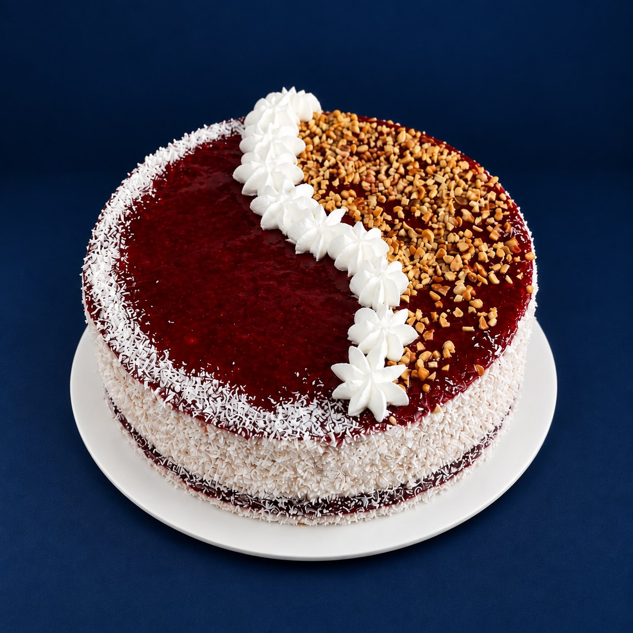 Rafaelo sa malinom torta ChocoBash