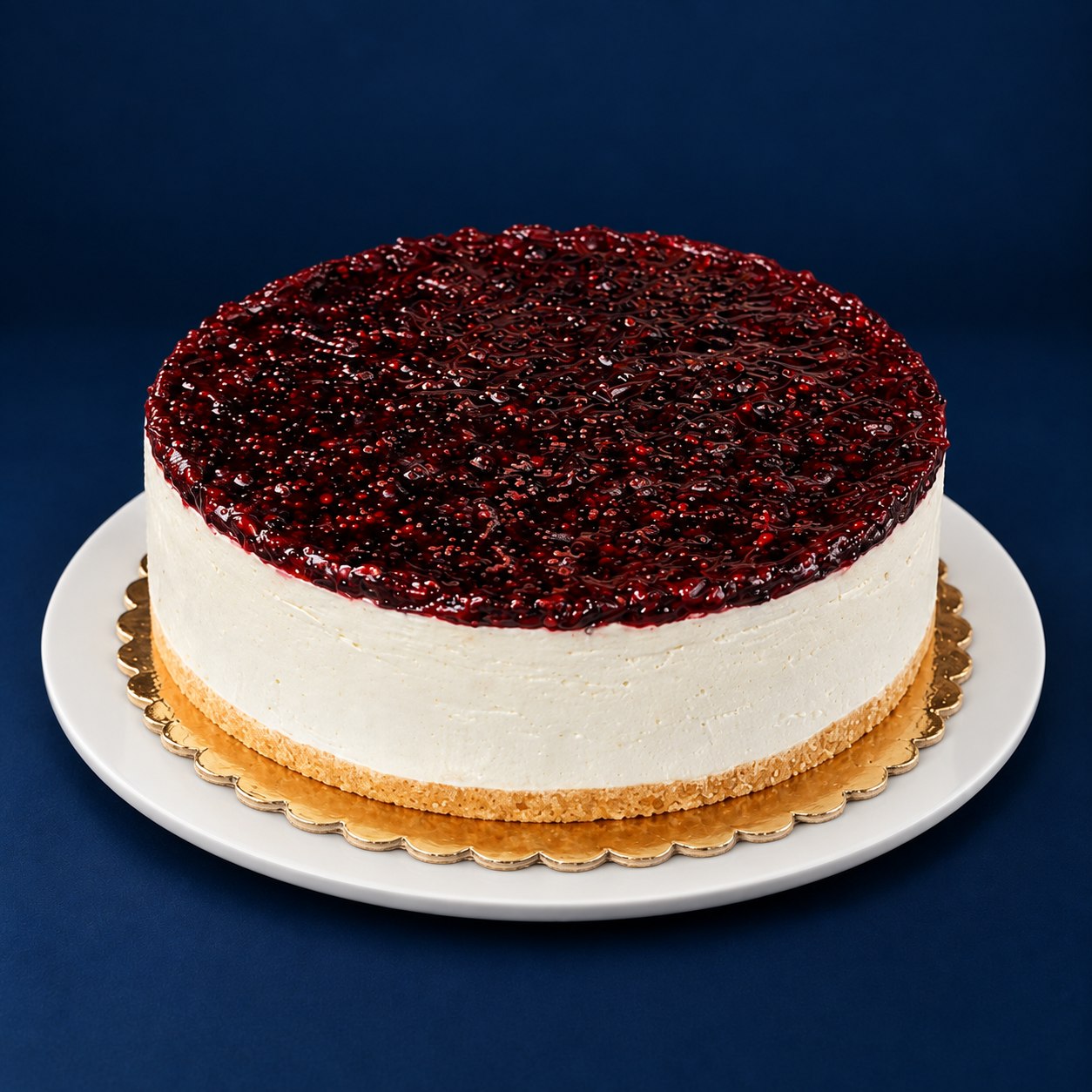Cheesecake torta ChocoBash