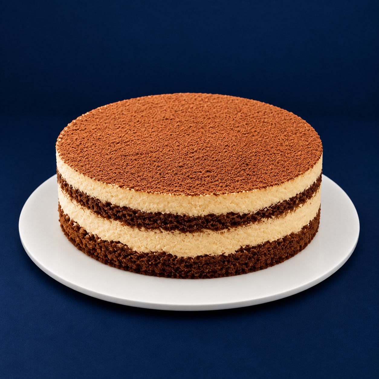 Tiramisu torta ChocoBash